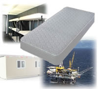 Offshore bunk Mattress